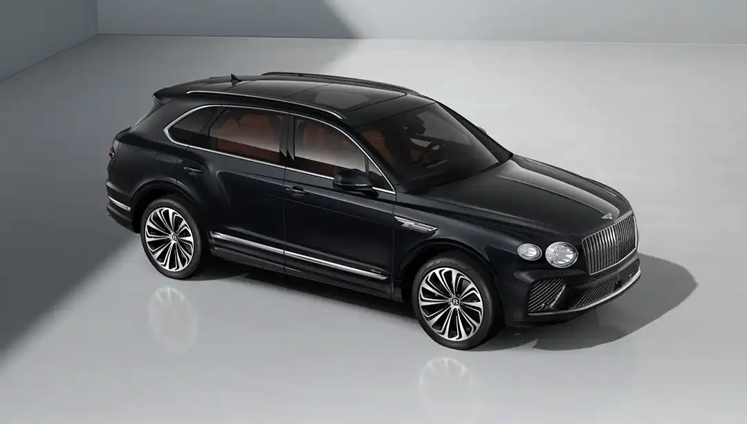 Bentley Bentayga Bentayga Azure V8