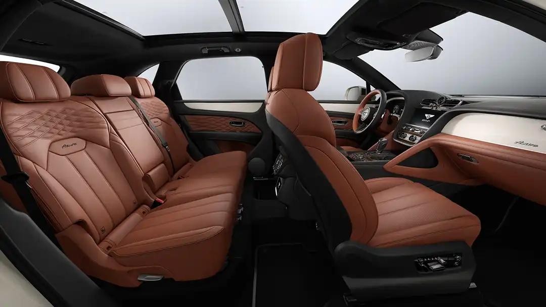 Bentley Bentayga Bentayga Azure V8