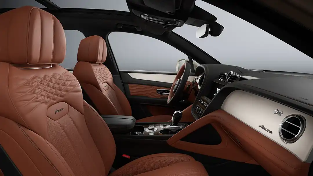 Bentley Bentayga Bentayga Azure V8