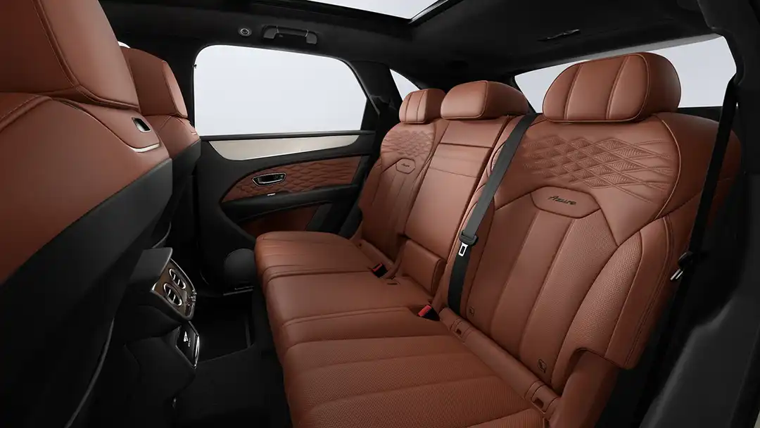 Bentley Bentayga Bentayga Azure V8