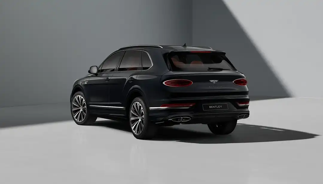 Bentley Bentayga Bentayga Azure V8
