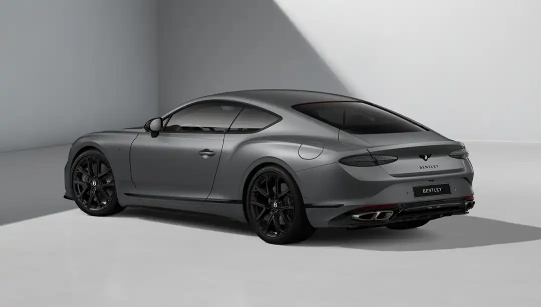 Bentley Continental GT Continental GT S
