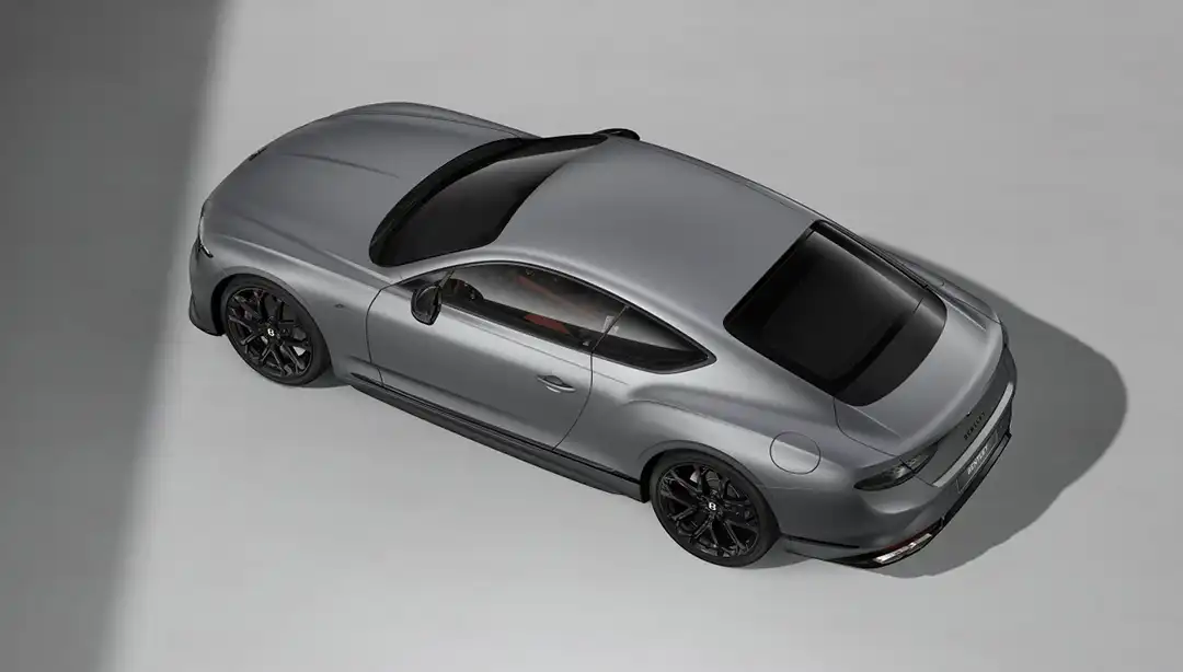 Bentley Continental GT Continental GT S