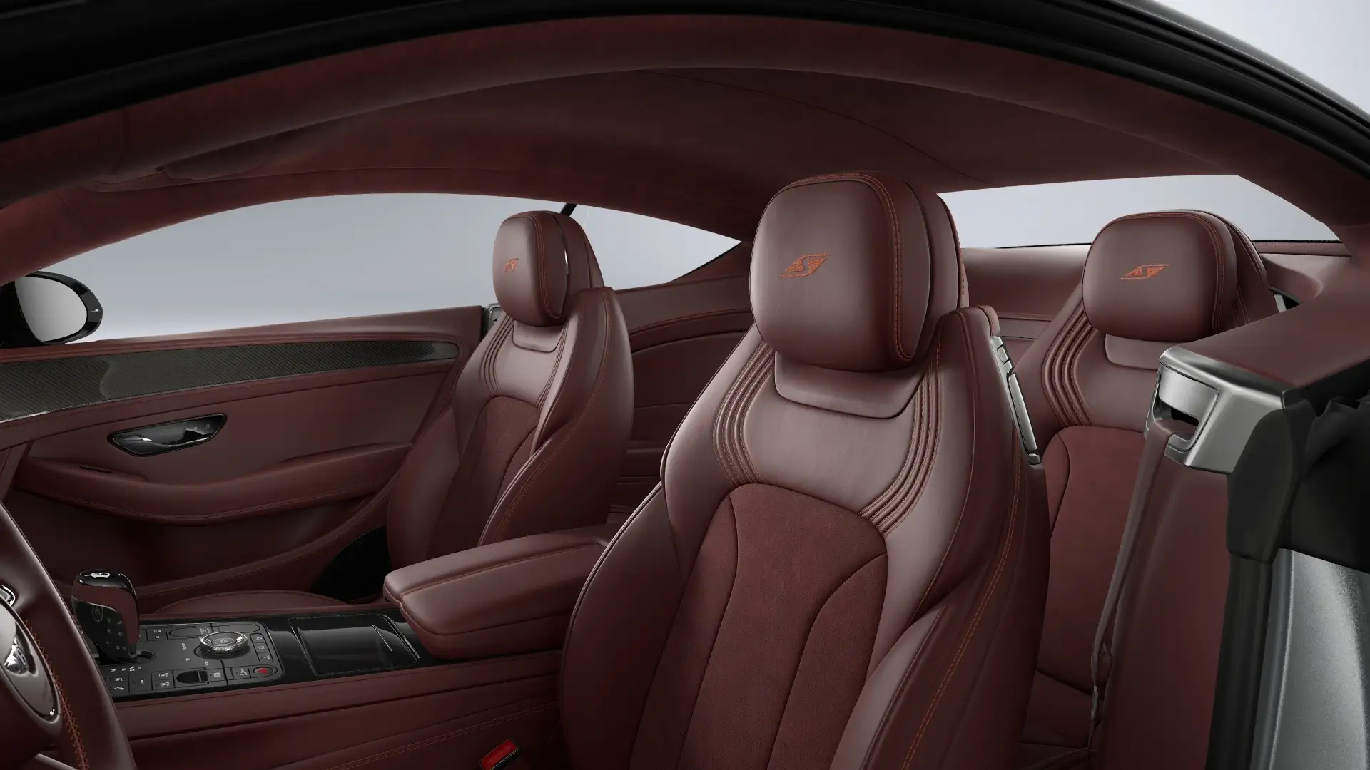Bentley Continental GT Continental GT S
