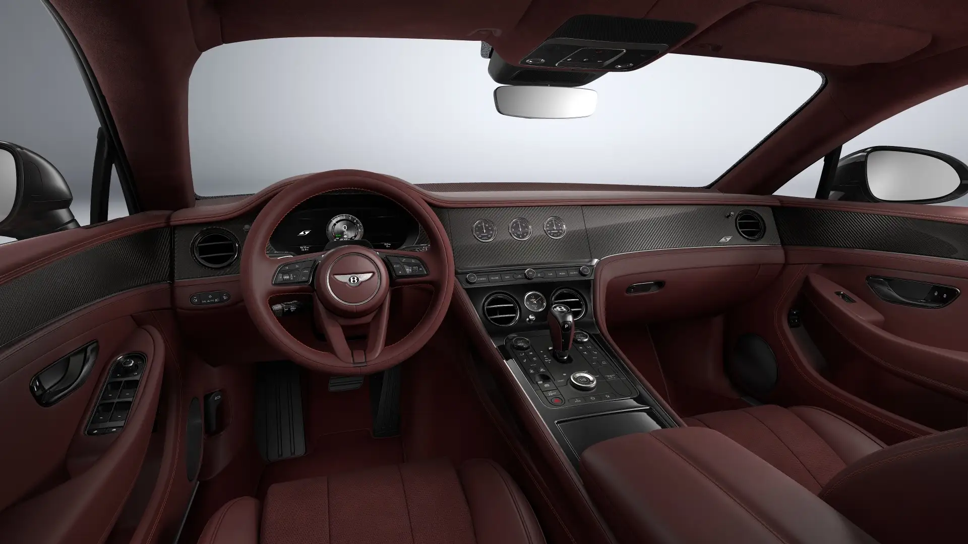 Bentley Continental GT Continental GT S