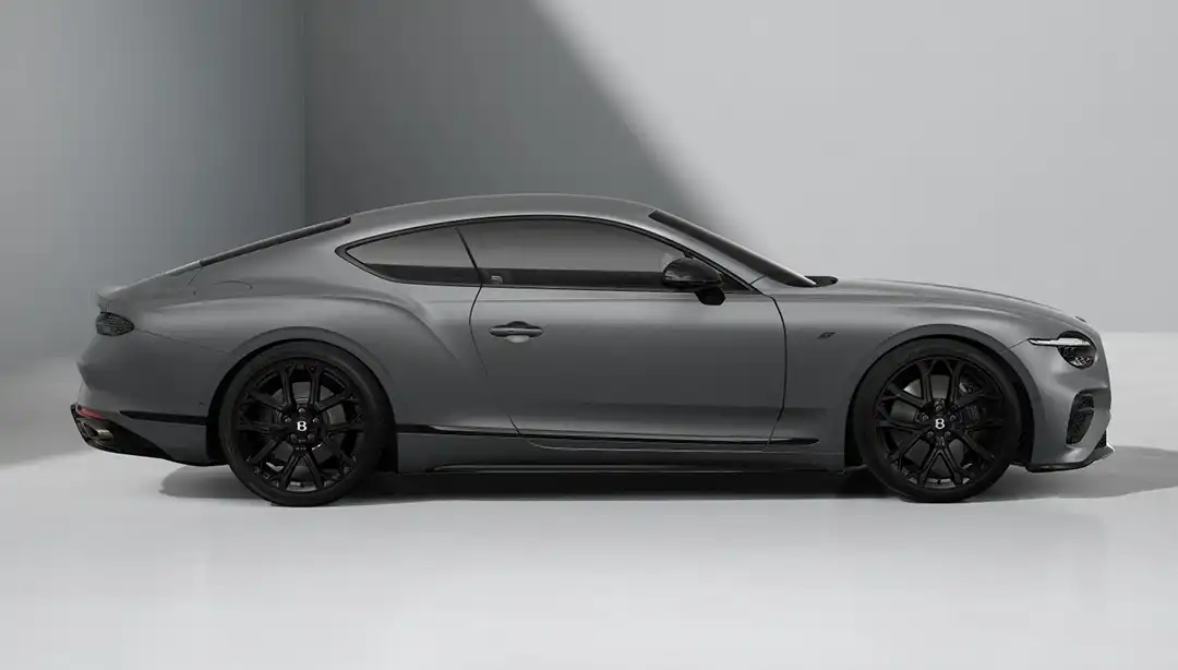 Bentley Continental GT Continental GT S