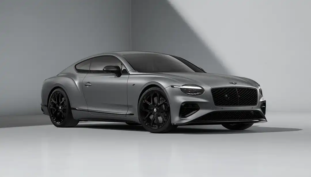 Photo Bentley Continental GT Continental GT S