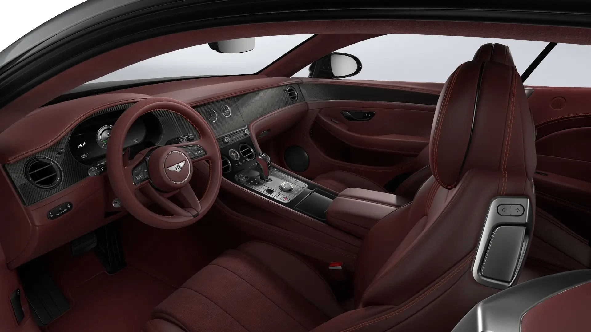 Bentley Continental GT Continental GT S