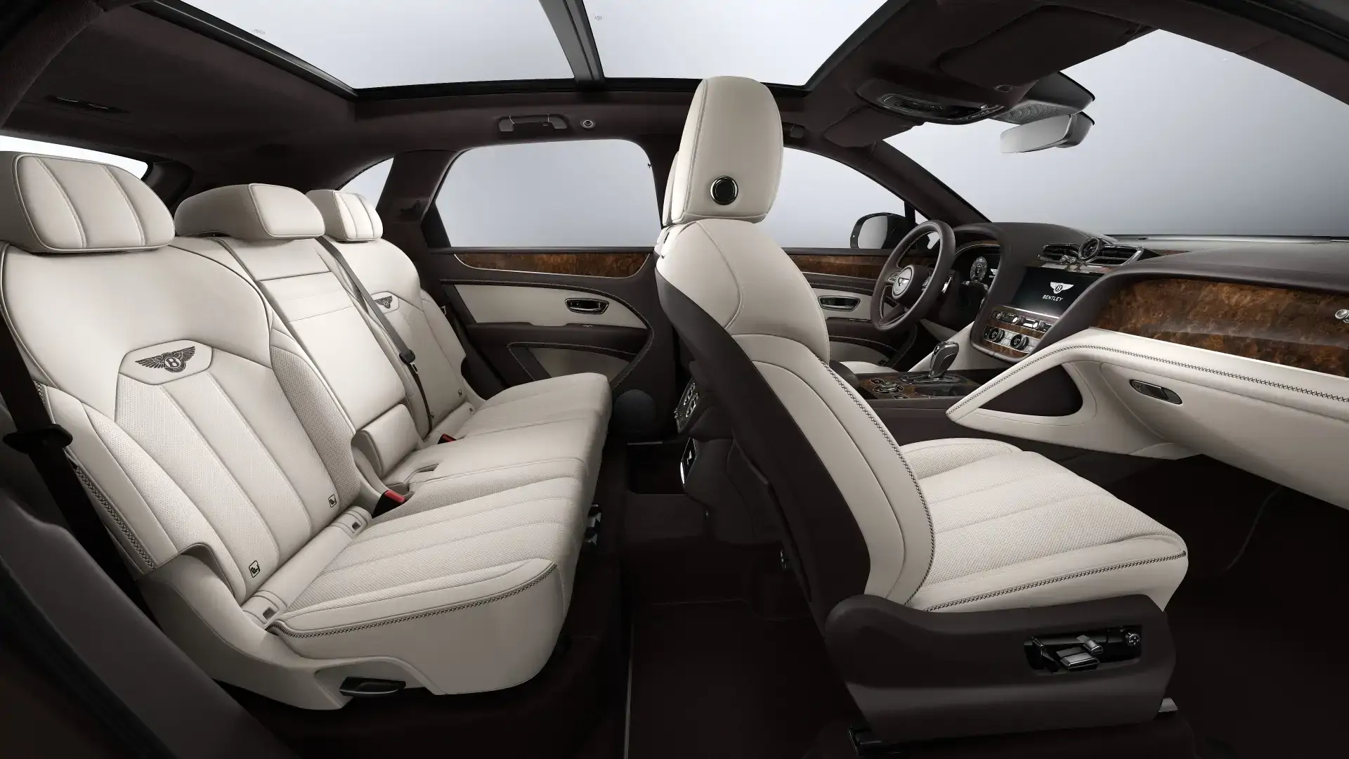 Bentley Bentayga Bentayga V8