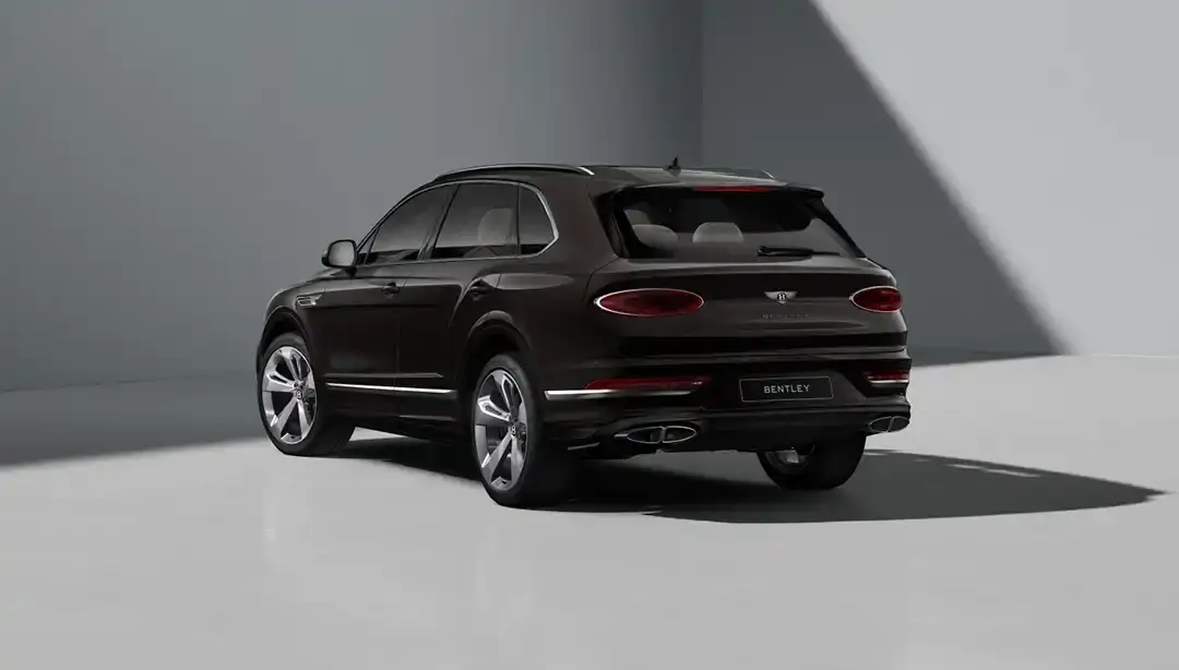 Bentley Bentayga Bentayga V8