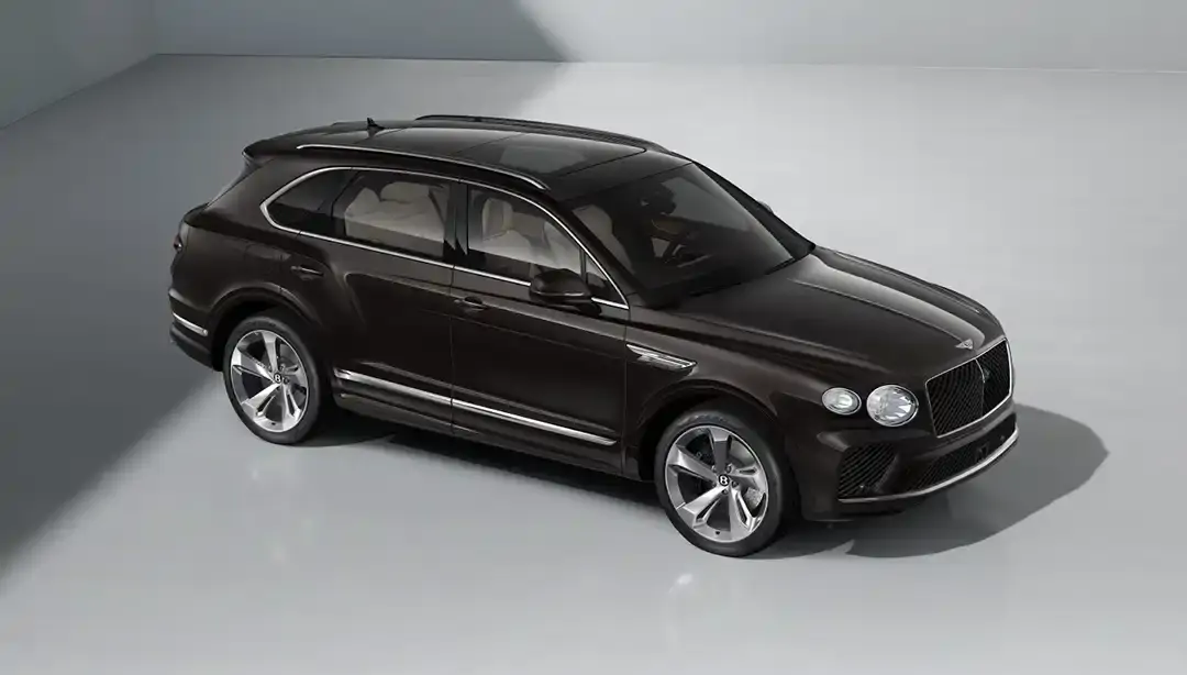 Bentley Bentayga Bentayga V8