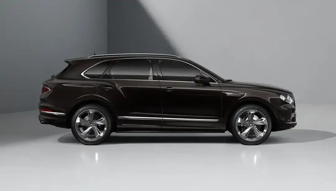Bentley Bentayga Bentayga V8