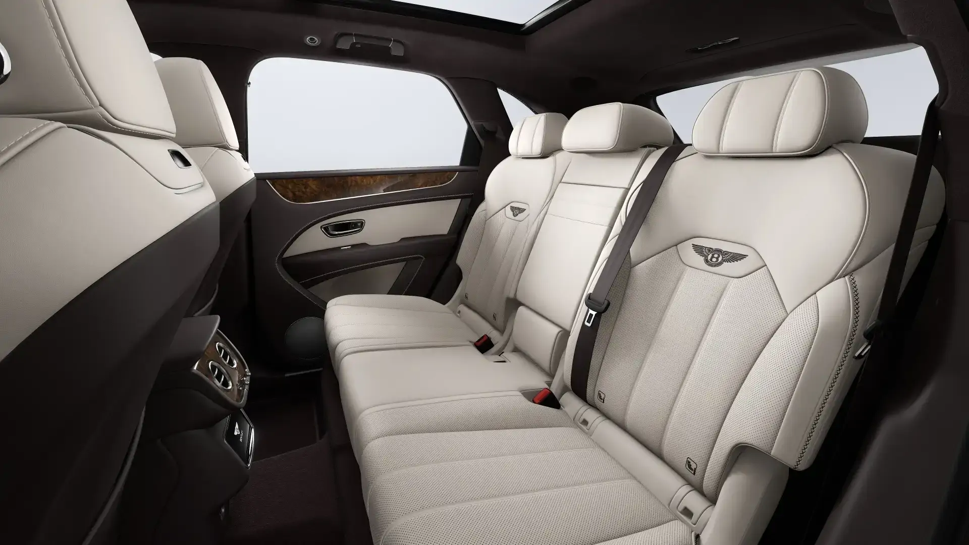 Bentley Bentayga Bentayga V8