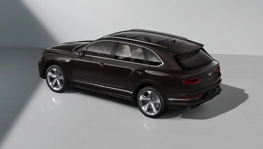 Bentley Bentayga Bentayga V8