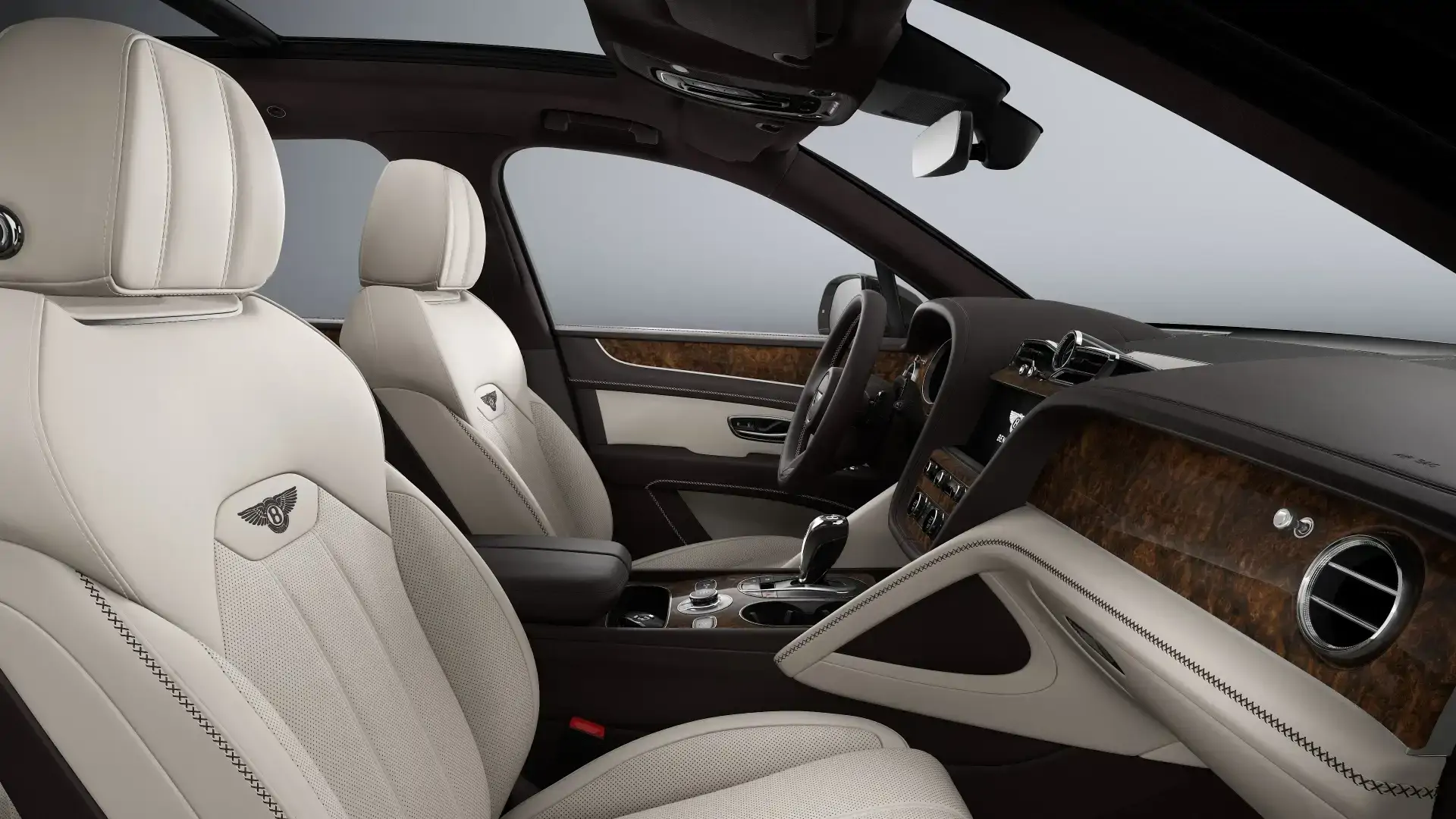 Bentley Bentayga Bentayga V8