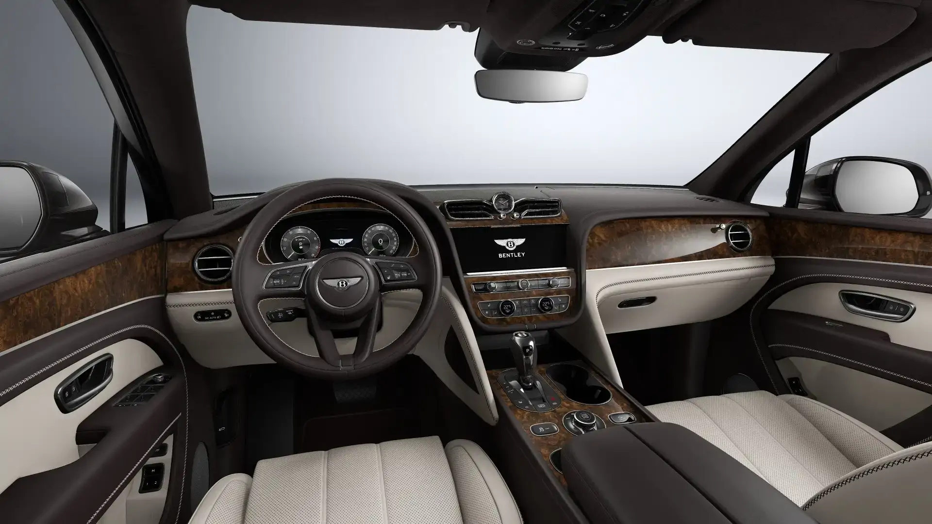 Bentley Bentayga Bentayga V8