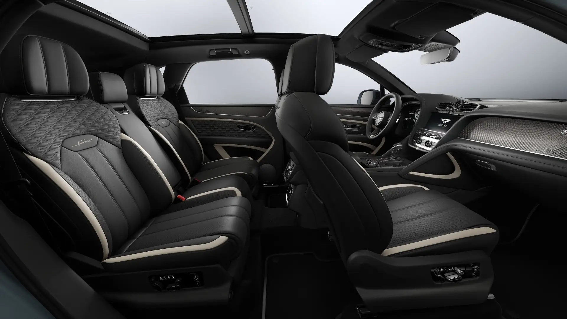 Bentley Bentayga Bentayga Speed