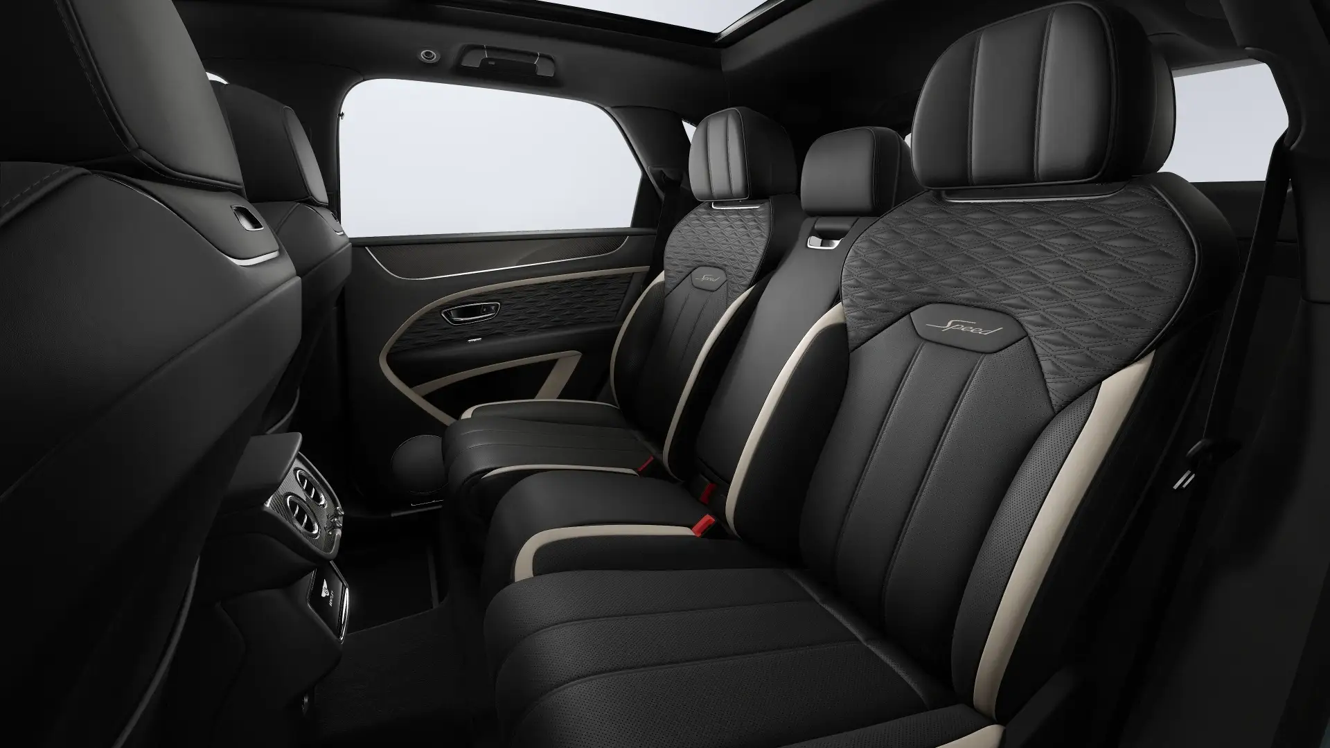 Bentley Bentayga Bentayga Speed