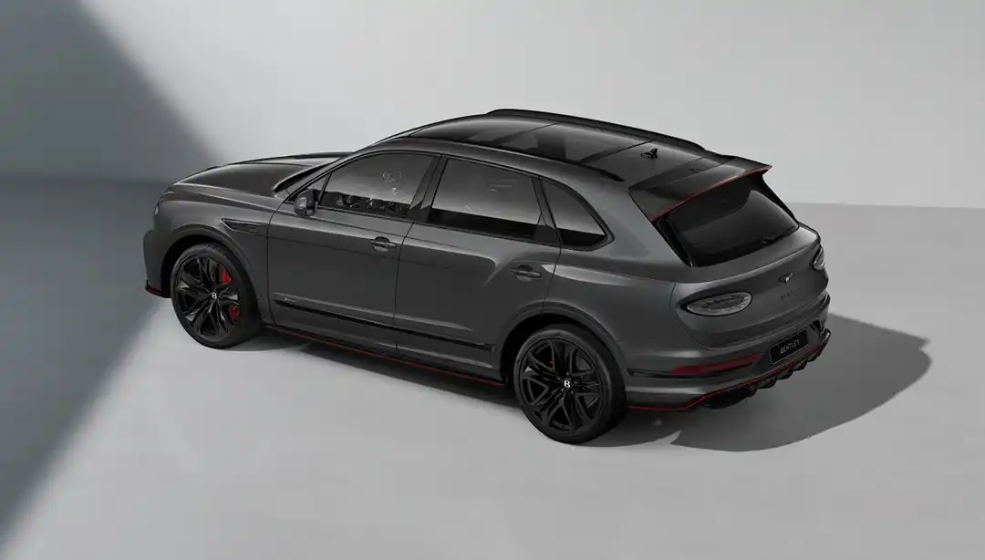 Bentley Bentayga Bentayga Speed