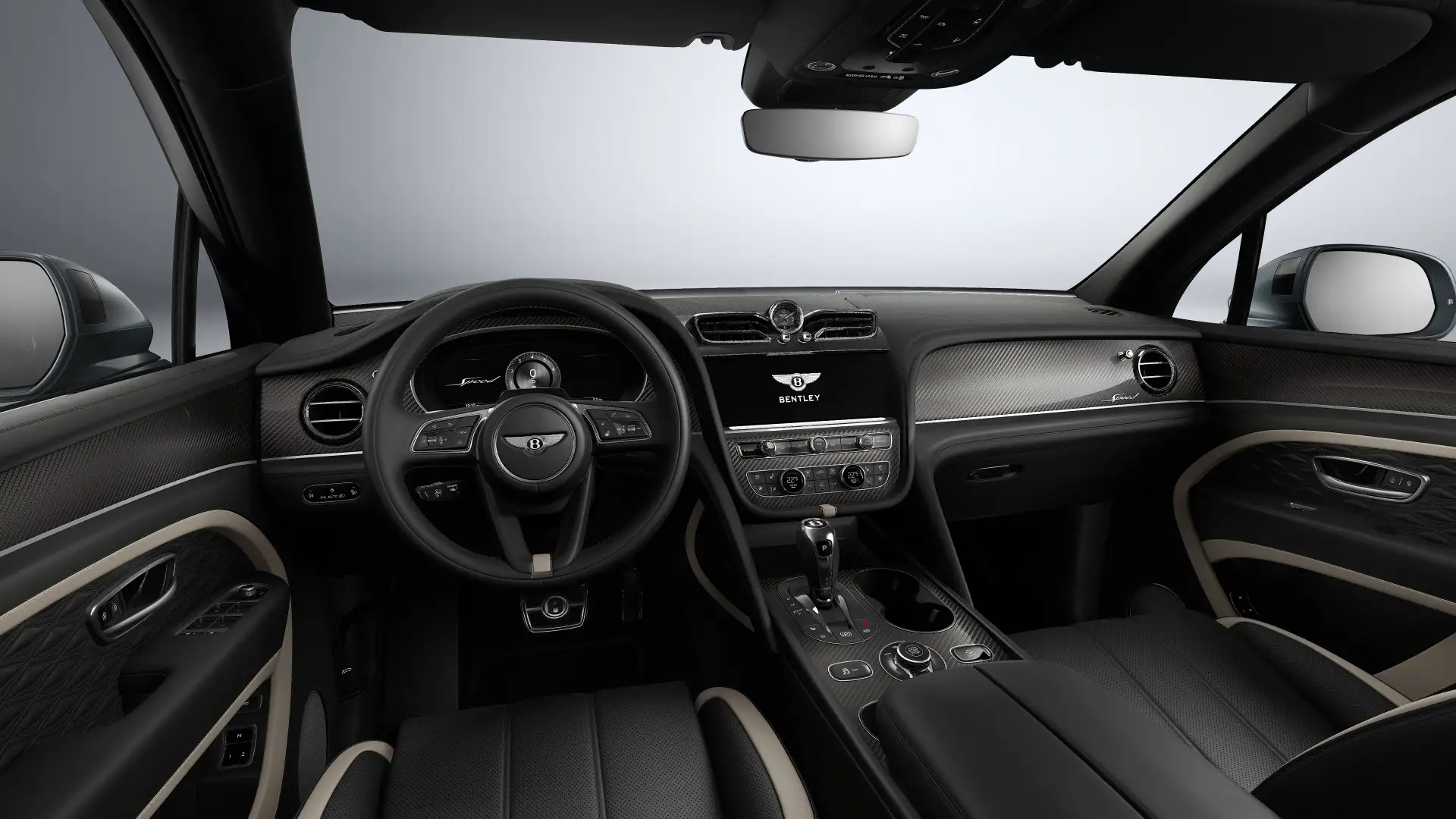 Bentley Bentayga Bentayga Speed