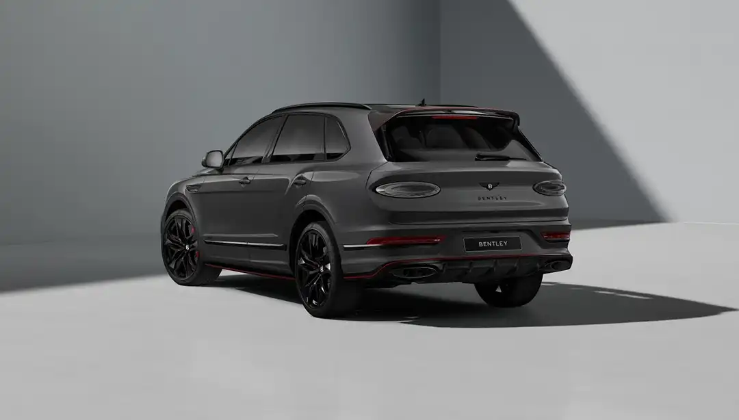 Bentley Bentayga Bentayga Speed