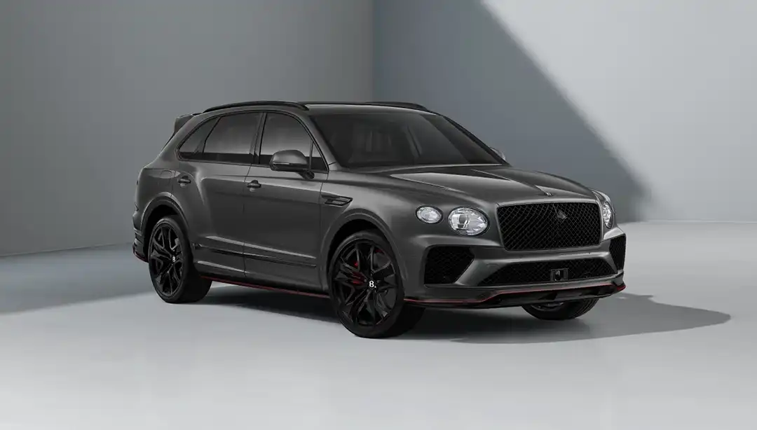 Photo Bentley Bentayga Bentayga Speed