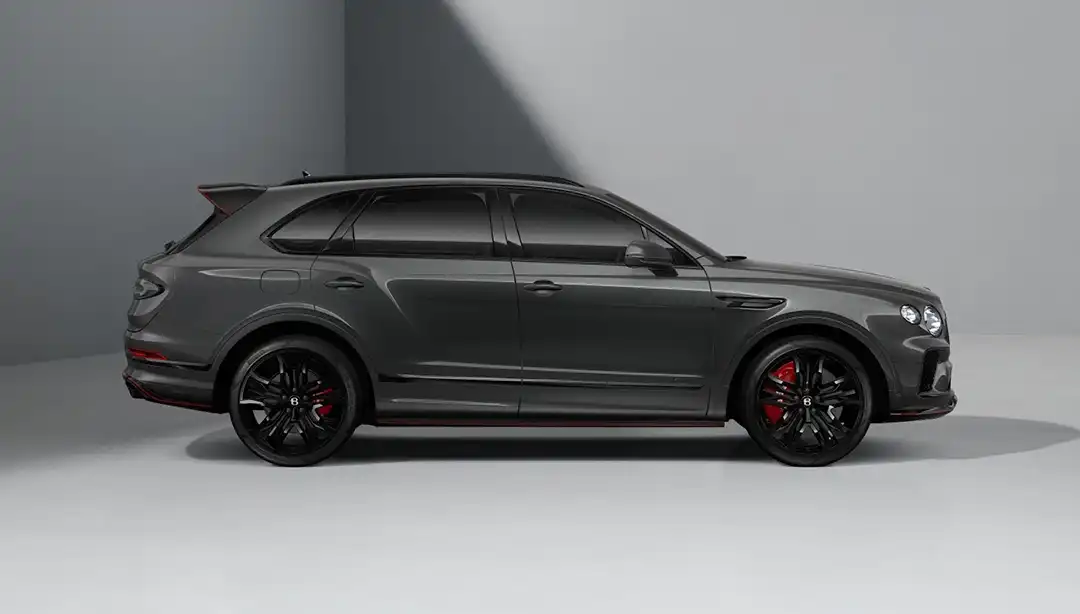 Bentley Bentayga Bentayga Speed