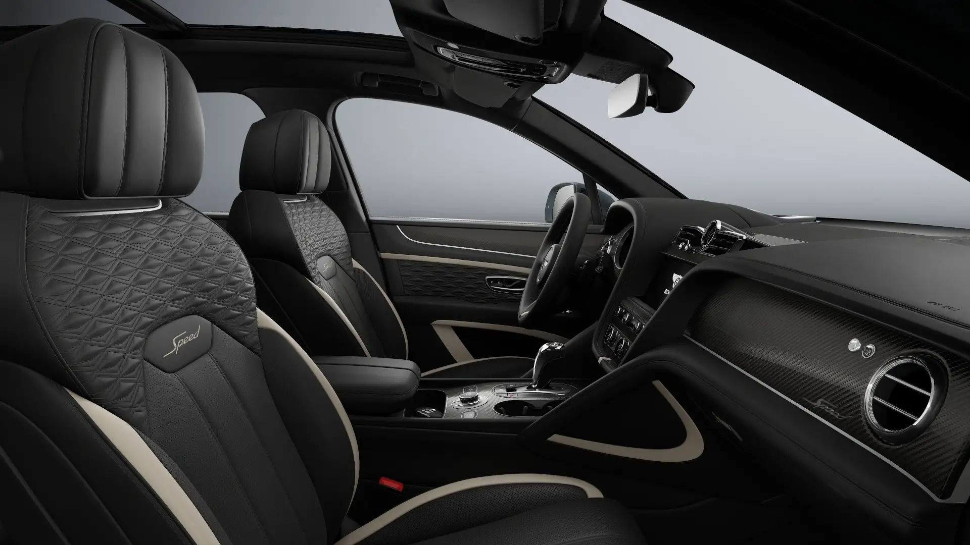 Bentley Bentayga Bentayga Speed