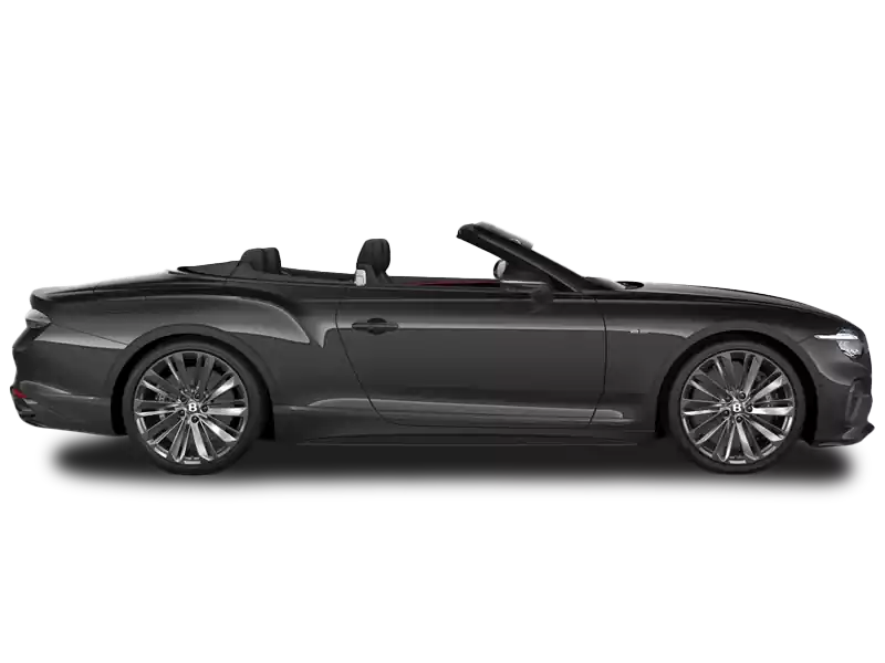 BENTLEY CONTINENTAL Continental GTC Speed First Edition V8  Hybrid