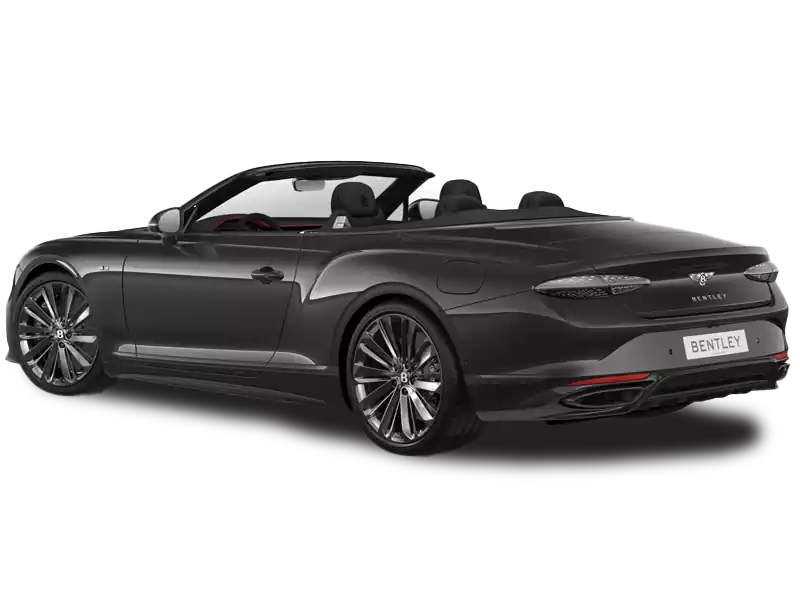BENTLEY CONTINENTAL Continental GTC Speed First Edition V8  Hybrid