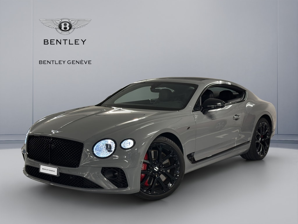 Photo BENTLEY Bentayga Bentayga V8 S