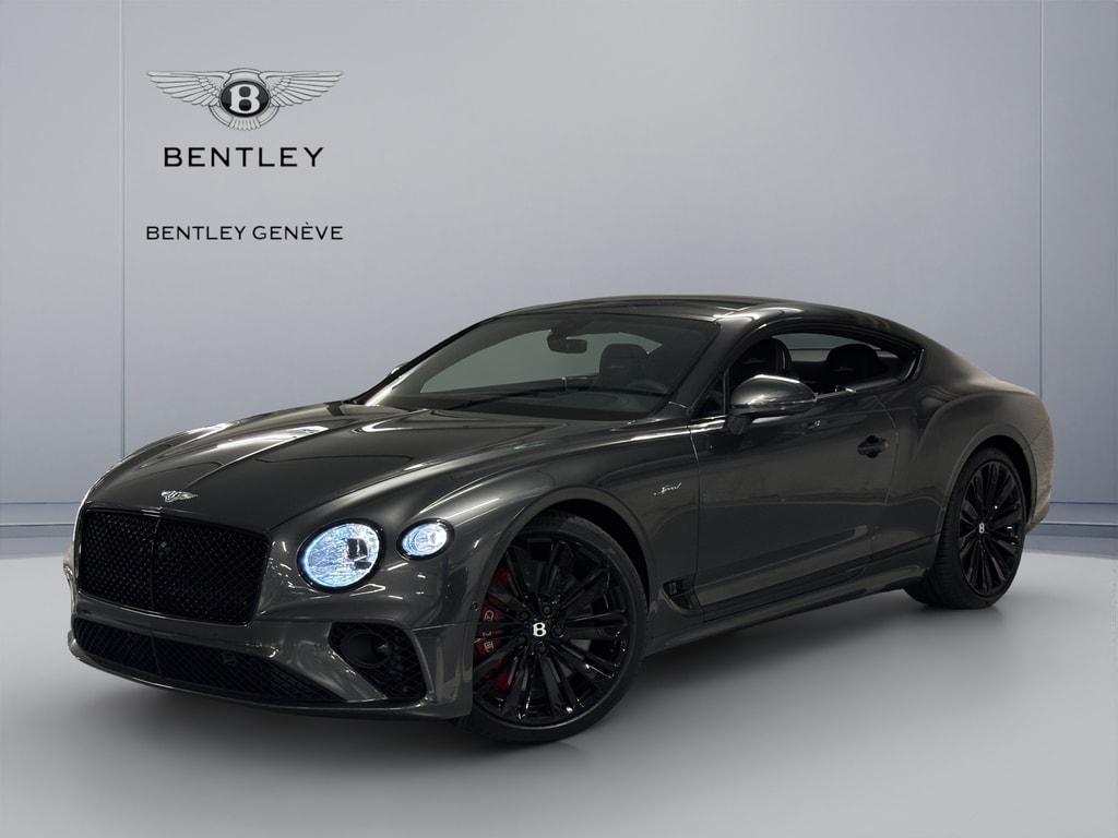 Photo BENTLEY CONTINENTAL Continental GT 6.0 W12 Speed