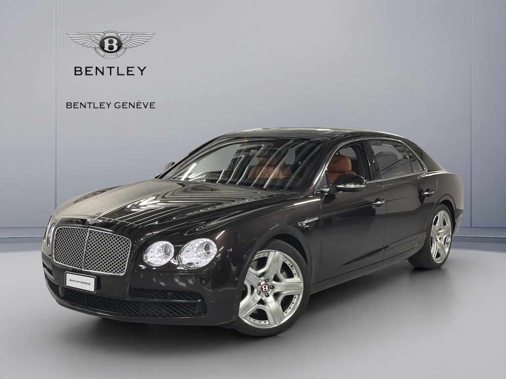 Photo BENTLEY FLYING SPUR Flying Spur 4.0 V8