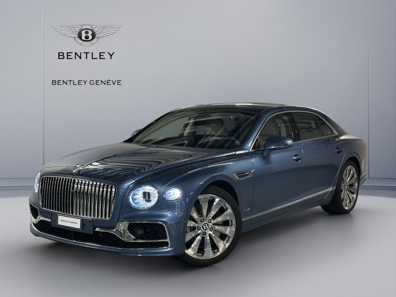 Photo BENTLEY FLYING-SPUR Flying Spur 6.0
