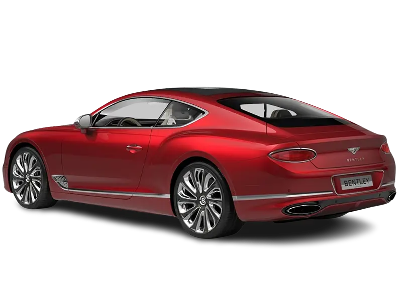 Bentley Continental GT Continental GT